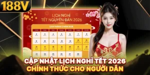 Cập Nhật Lịch Nghỉ Tết 2026 Chính Thức Cho Người Lao Động
